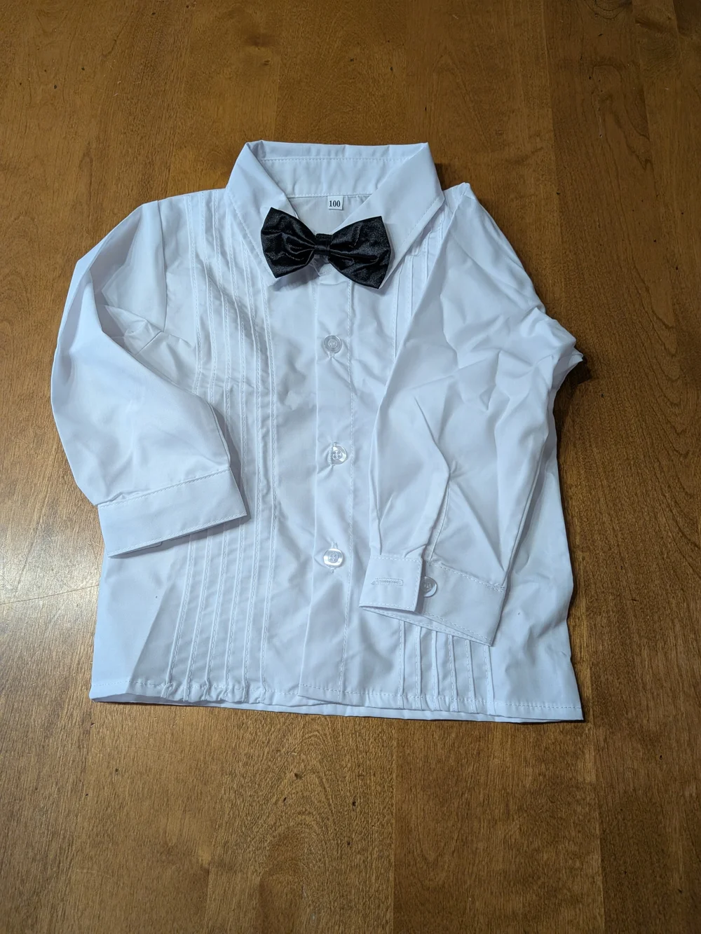 Toddler 3 Piece Suit